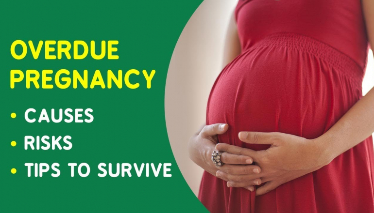 Overdue Pregnancy Causes Risks And Tips To Survive Pregnant Life 
